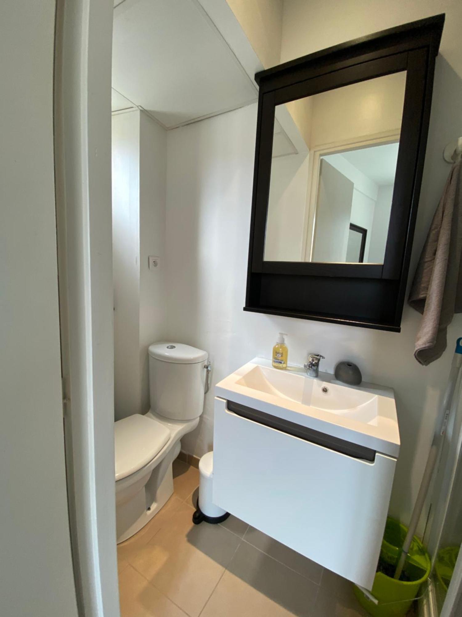 Proche Parc Chambrun - Valrose Leilighet Nice